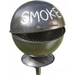 Boltze Zahradní popelník Smoke, lesklý – Zboží Mobilmania
