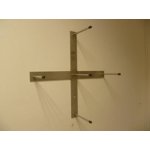 Robot Coupe DRŽÁK 8 -10 DISKŮ NÁSTĚNNÝ, KŘÍŽ / NEREZ – Zboží Dáma