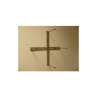 Robot Coupe DRŽÁK 8 -10 DISKŮ NÁSTĚNNÝ, KŘÍŽ / NEREZ – Zboží Dáma