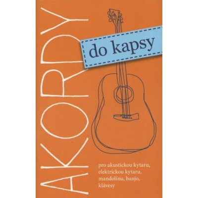 Akordy do kapsy – Zboží Mobilmania