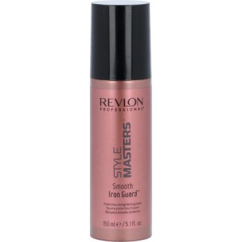 Revlon Style Masters Smooth Iron Guard uhlazující krém na vlasy s termo ochranou 150 ml