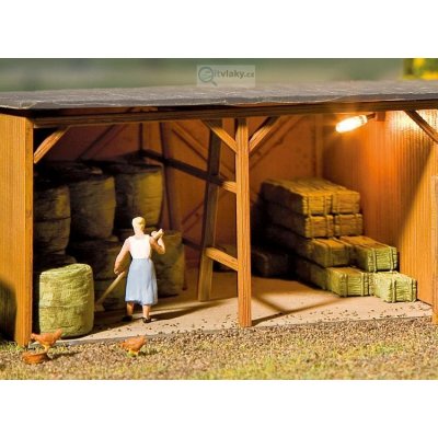 Faller H0 Balíky sena 180907 – Hledejceny.cz