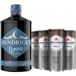 Hendrick's Gin Lunar 43,4% 0,7 l (holá láhev) – Hledejceny.cz