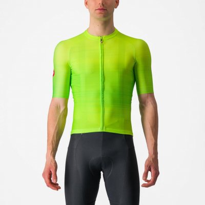 CASTELLI AERO RACE 6.0 - žlutá