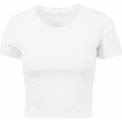 tričko cropped Tee Bílá – Hledejceny.cz