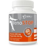 VenoSTOP Diosmin 450 mg Hesperidin 50 mg 60 tablet – Hledejceny.cz