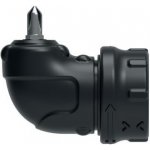 Black&Decker CSRA1 Pravoúhlý rohový adaptér pro šroubovací bity 1/4" pro aku šroubováky 3,6V CS3651LC CSRA1 – Hledejceny.cz