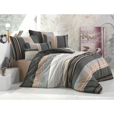 Brotex bavlna Sorento beige 50 x 70 cm – Sleviste.cz