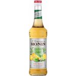 Monin Le Concentré Lime Juice Cordial Limetková šťáva 0,7 l – Zbozi.Blesk.cz