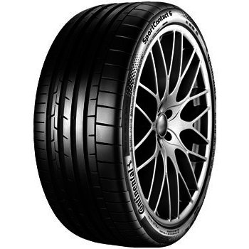 Continental SportContact 6 255/30 R21 93Y