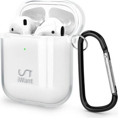 iWant AirPods 1./2..generace TPU pouzdro 9911101000013 – Zboží Živě