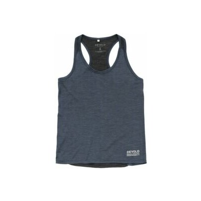 Devold Endurance Merino 130 Singlet Women 287A night modrá – Zboží Mobilmania