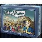 FFG Fallout Shelter: The Board Game – Zboží Mobilmania