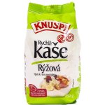 Knuspi Rychlá kaše rýžová 250 g – Zbozi.Blesk.cz