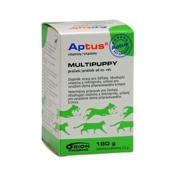 Orion Pharma Aptus Multidog Junior powd 180 g