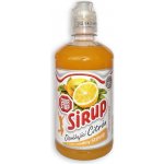 CukrStop Sirup osvěžující Citron 650 g – Zbozi.Blesk.cz