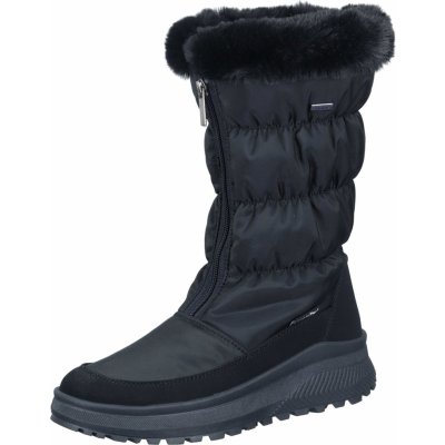 Manitu 990367 01 dámské sněhule Polar Tex černé – Zbozi.Blesk.cz