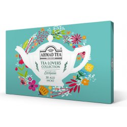 Ahmad Tea Lovers Collection porcované čaje 30 x 2 g