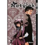 Motýlek 2 - Manga - Aikawa Yu – Hledejceny.cz
