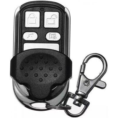 HORMANN 868 MHz HSM2,HSM4 868 Dálkový ovladač SatelityUL – Zboží Mobilmania