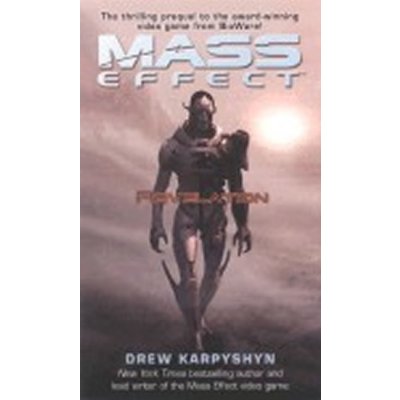 Mass Effect: Revelation - Drew Karpyshyn