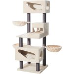 Nobby Corlu Škrabadlo krémové 171 cm – Sleviste.cz