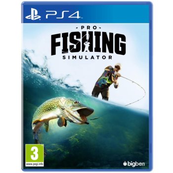 Pro Fishing Simulator