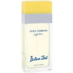 Dolce & Gabbana Light Blue Italian Zest toaletní voda dámská 100 ml – Zboží Mobilmania