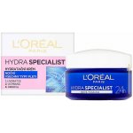 L'Oréal Triple Active noční hydratační krém 50 ml – Hledejceny.cz