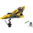 LEGO® Star Wars™ 75214 Anakinův jediský Starfighter