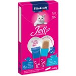 Vitakraft Jelly Lovers MP losos platýs 90 g – Sleviste.cz