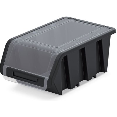 Prosperplast TRUCK PLUS 155 x 100 x 70 cmčerný – Zboží Mobilmania