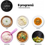 Lauben Multifunction Rice Cooker 1200WR Rose Gold Edition – Sleviste.cz