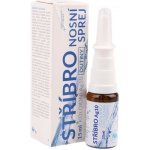 Dutiny Ag10 nosní sprej s koloidním stříbrem 15 ml – Zbozi.Blesk.cz