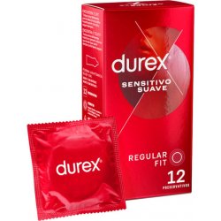 Durex Soft And Sensitive 12 ks