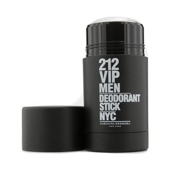 Carolina Herrera 212 VIP Men deostick 75 ml