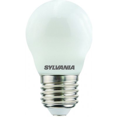 Sylvania 0029497 LED žárovka filament E27 4,5W 470lm 6500K