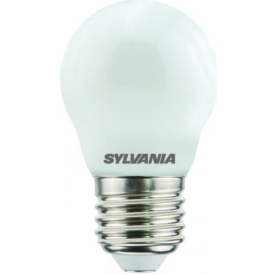 Sylvania 0029497 LED žárovka filament E27 4,5W 470lm 6500K – Hledejceny.cz