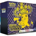 Pokémon TCG Surging Sparks Elite Trainer Box – Zboží Mobilmania