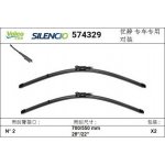 Valeo Silencio X-TRM 700+550 mm VA 574661 – Zbozi.Blesk.cz