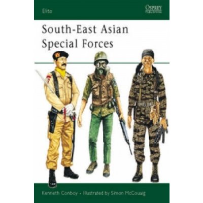 South-east Asian Special Forces