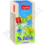 Apotheke Na žlučník a slinivku 20 x 1,5 g – Sleviste.cz