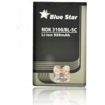 Blue Star NOKIA 3100/3650/6230/3110 Classic 900mAh – Zboží Živě