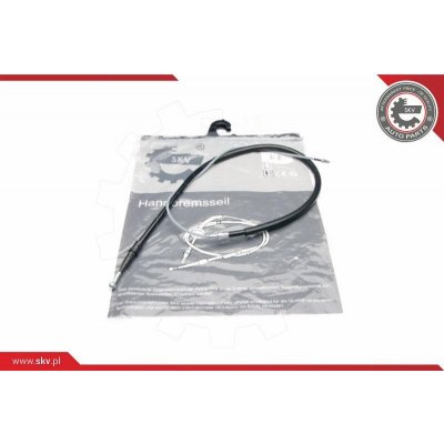 Tažné lanko, parkovací brzda ESEN SKV 25SKV746 | Zboží Auto