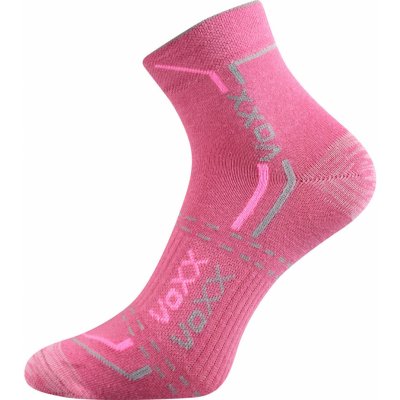 Voxx Franz 03 sportovní ponožky růžová – Zboží Mobilmania