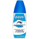 Bros repelent proti komárům a klíšťatům 100 ml – Zboží Dáma