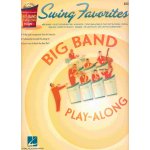 BIG BAND PLAY-ALONG 1 SWING FAVORITES + CD basová kytara – Sleviste.cz