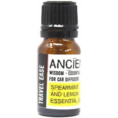 Ancient Wisdom Vonný esenciální olej Klidná cesta směs 10 ml – Hledejceny.cz
