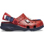 Crocs Spider Man All Terrain Clog Navy – Zboží Dáma