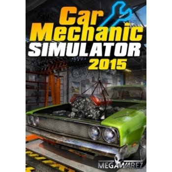 Car Mechanic Simulator 2015